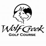 Wolf Creek Golf Course Logo Wolf Creek Golf Course Logo