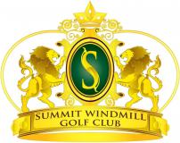 Summit Windmill Golf Club  Logo