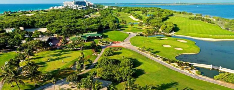 18+ Iberostar Cancun Golf Course