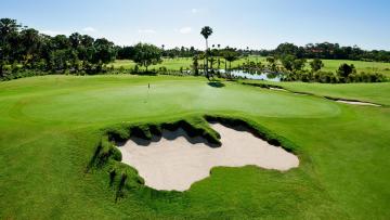 Sanctuary Cove (The Palms Course) Sanctuary Cove (The Palms Course)