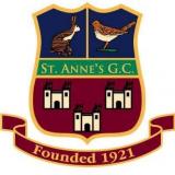 St Anne's Golf Club  Logo
