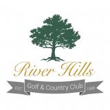 River Hills Golf Club  Logo