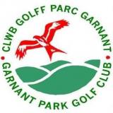 Garnant Park Golf Club  标志