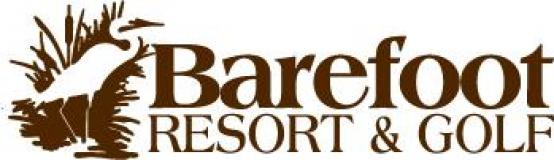 Barefoot Resort & Golf (Love Course)  Logo