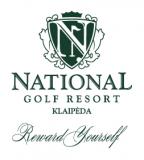 National Resort Klaipeda  Logo