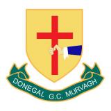 Donegal Golf Club  Logo