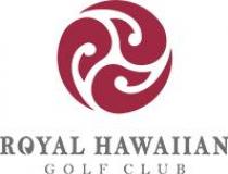 Royal Hawaiian Golf Club  Logo