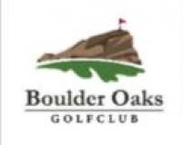Boulder Oaks Golf Course  Logo