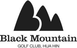 Black Mountain Golf Club  Logo