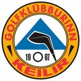 Keilir Golf Club  Logo