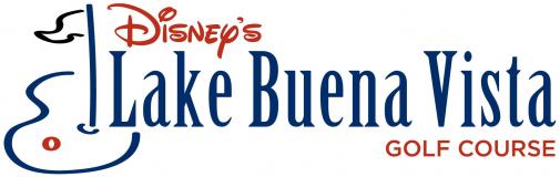 Walt Disney World® Golf (Lake Buena Vista Course)  Logo