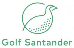 Golf Santander  标志