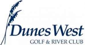 Dunes West Golf Club  标志