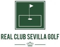Real Club Sevilla Golf  标志