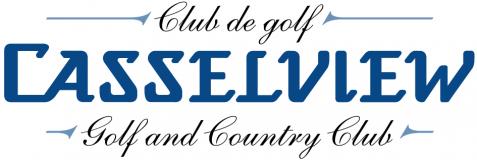 Casselview Golf & Country Club  Logo