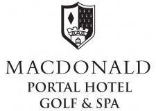 Macdonald Portal Hotel, Golf & Spa (Championship Course)  Logo