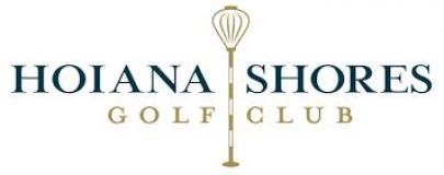 Hoiana Shores Golf Club  标志