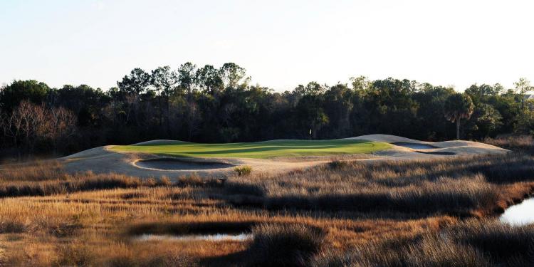 Florida Golf Course Review -Eagles Golf Club Forest Course