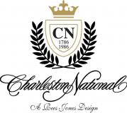 Charleston National Golf Club  标志