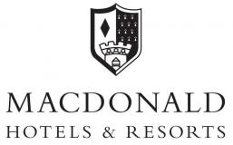Macdonald Cardrona Golf & Country Club  标志