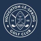Houghton Golf Club Logo Houghton Golf Club Logo