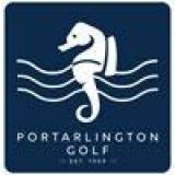 Portarlington Golf Club  Logo