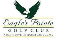 Eagle's Pointe Golf Club  标志