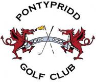 Pontypridd Golf Club  标志