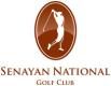 Senayan National Golf Club Logo Senayan National Golf Club Logo