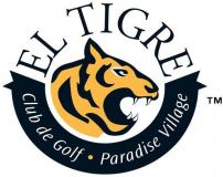 El Tigre Club de Golf  Logo