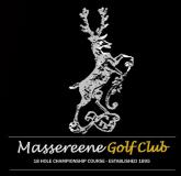 Massereene Golf Club  Logo