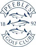 Peebles Golf Club  Logo