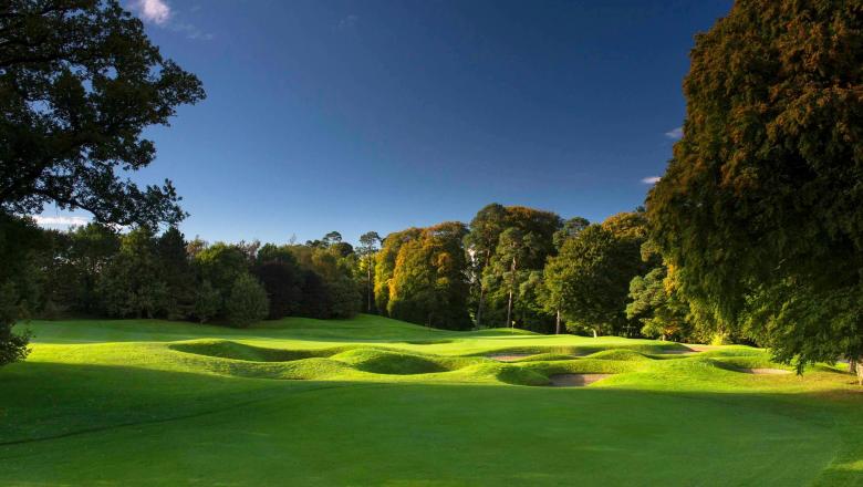 Mount Juliet - Golf Course Review