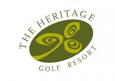The Heritage Golf Resort  Logo