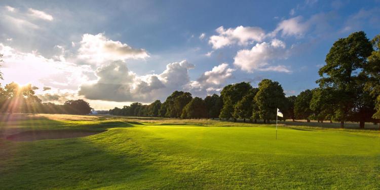 Hampton Court Palace Golf Club ⛳️ Book Golf Online • golfscape™