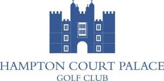 Hampton Court Palace Golf Club  Logo