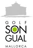 Golf Son Gual  标志