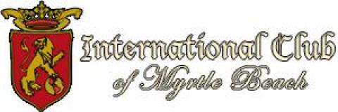 International Club of Myrtle Beach  Logo