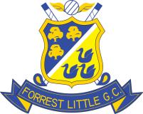 Forrest Little Golf Club  Logo