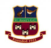 圣安妮高尔夫俱乐部  标志