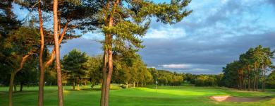 Sand Moor Golf Club Sand Moor Golf Club