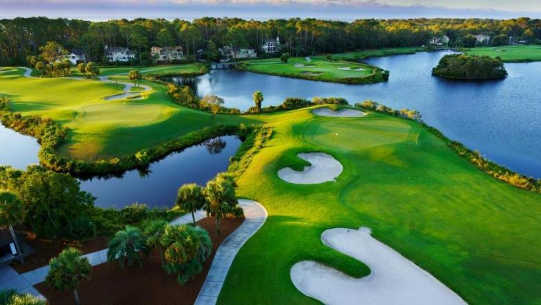 Arthur Hills Course, at Palmetto Dunes ⛳️ Book Golf Online • golfscape™