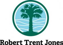 Robert Trent Jones Course, at Palmetto Dunes  Logo