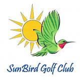 Sunbird Golf Club  标志