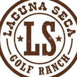 Laguna Seca Golf Ranch  Logo