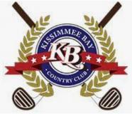 Kissimmee Bay Country Club  Logo