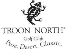 Troon North Golf Club (Monument Course)  Logo