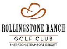 Rollingstone Ranch Golf Club  标志
