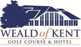 Weald of Kent Golf Club  Logo