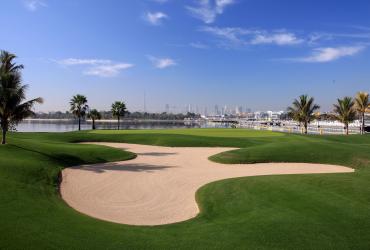 dubai creek golf & yacht club